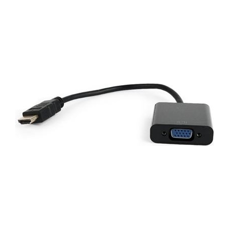 Gembird A-HDMI-VGA-04 adapter HDMI-A