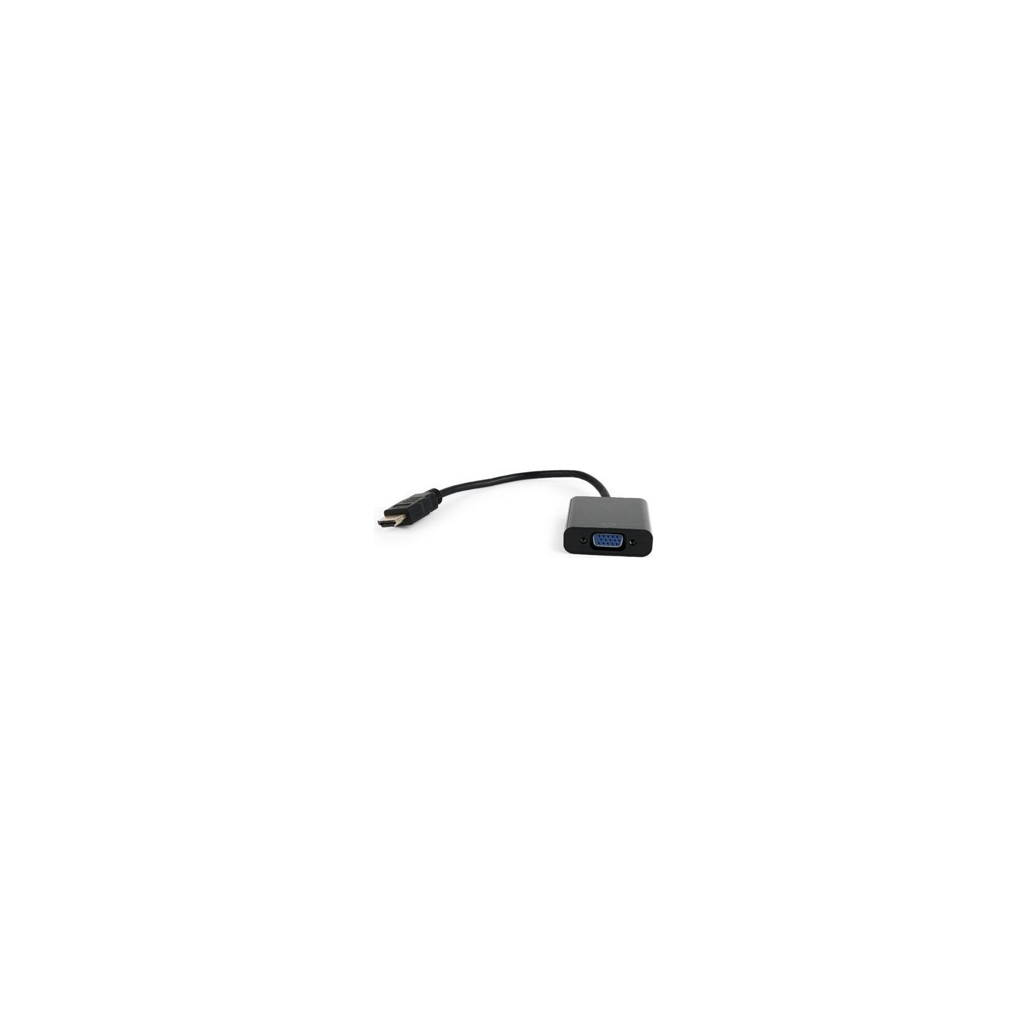 Gembird A-HDMI-VGA-04 adapter HDMI-A