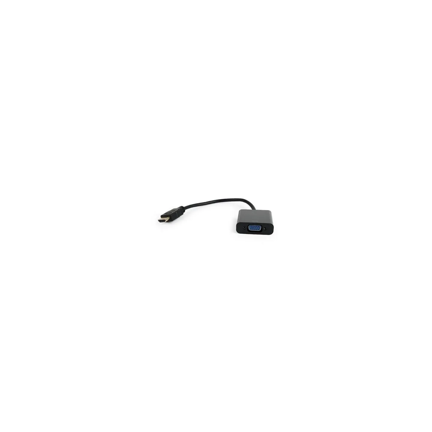 Gembird A-HDMI-VGA-04 adapter HDMI-A