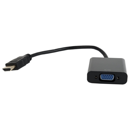 Gembird A-HDMI-VGA-04 adapter HDMI-A
