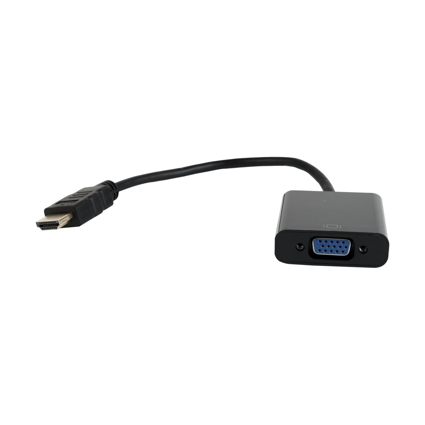 Gembird A-HDMI-VGA-04 adapter HDMI-A