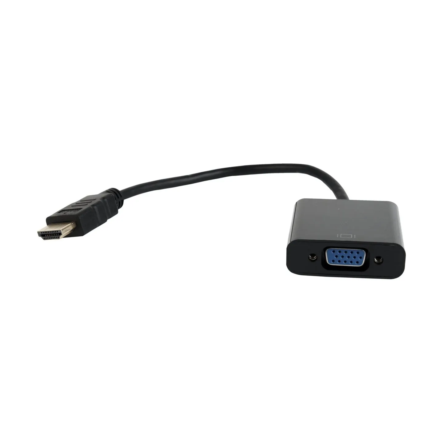 Gembird A-HDMI-VGA-04 adapter HDMI-A