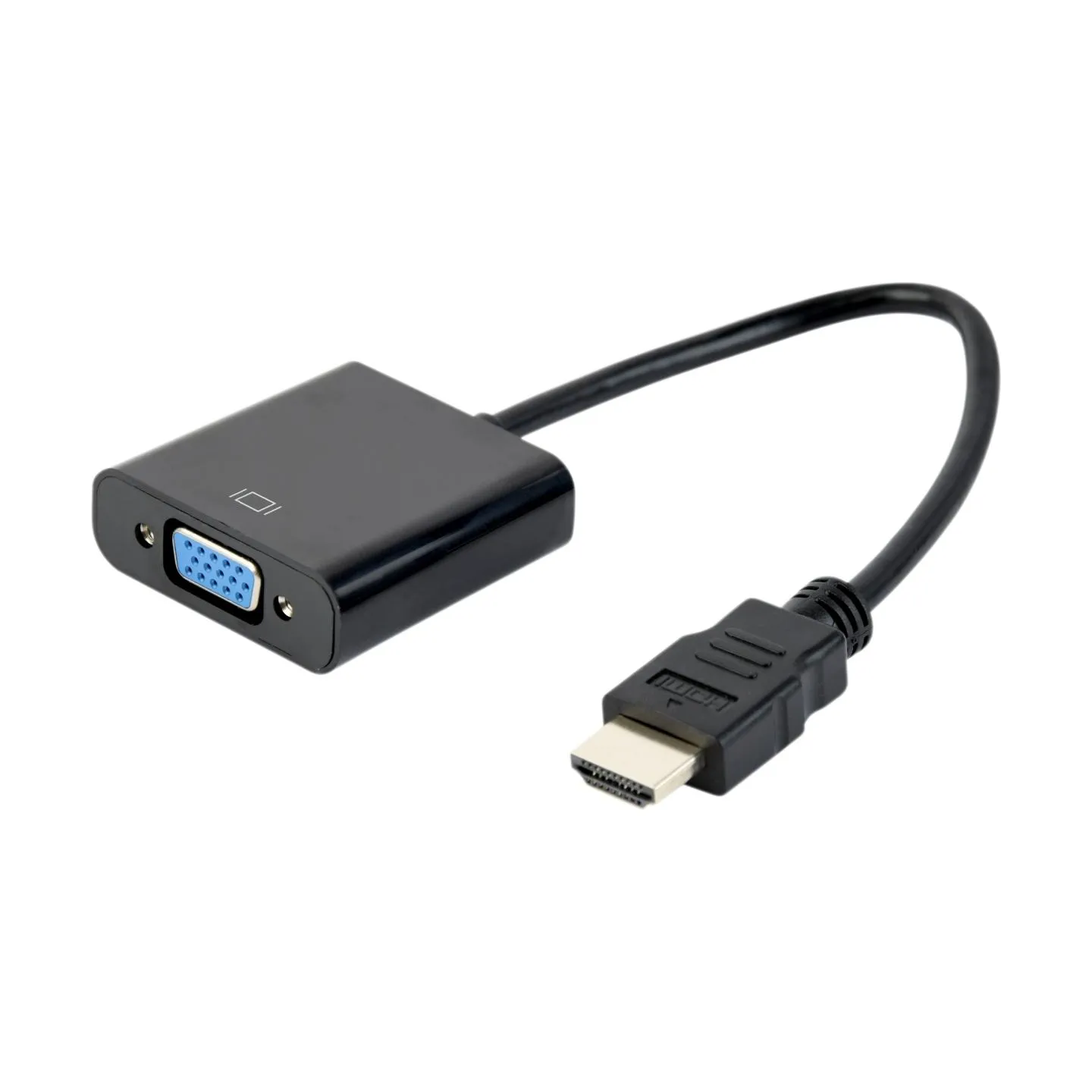 Gembird A-HDMI-VGA-04 adapter HDMI-A