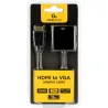 Gembird A-HDMI-VGA-04 adapter HDMI-A