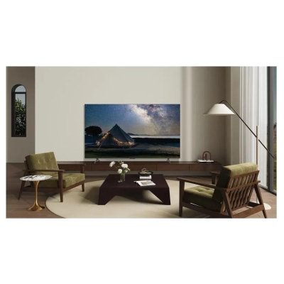 TCL 4K QLED TV | 50T69C | 50 | Smart TV | Google TV | UHD | Black