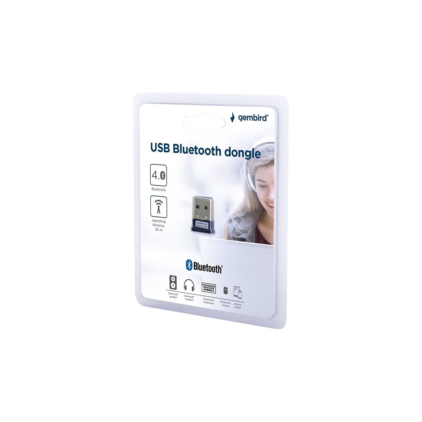 Gembird MINI Bluetooth USB v 4.0 aptB