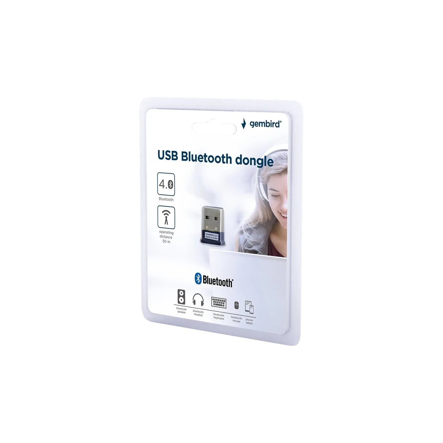 Gembird MINI Bluetooth USB v 4.0 aptB