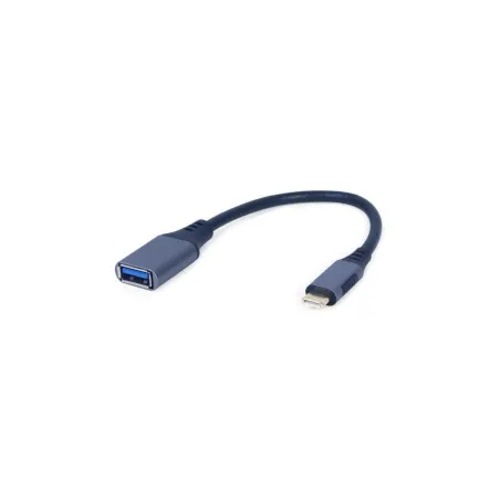 Gembird I/O ADAPTER USB-C TO USB OTG/GREY A-USB3C-OTGAF-01 GEMBIRD