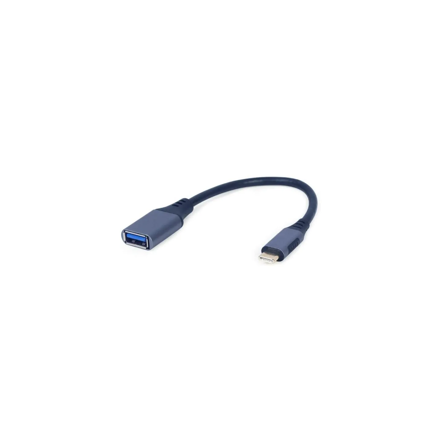 Gembird I/O ADAPTER USB-C TO USB OTG/GREY A-USB3C-OTGAF-01 GEMBIRD