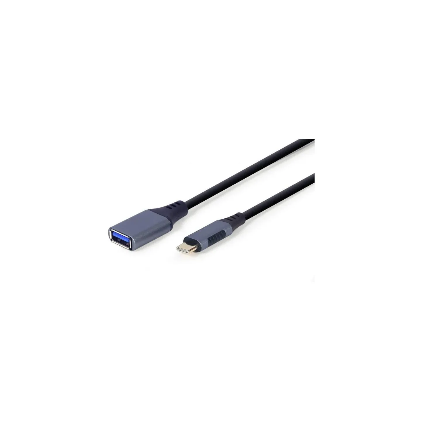 Gembird I/O ADAPTER USB-C TO USB OTG/GREY A-USB3C-OTGAF-01 GEMBIRD