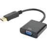 Gembird | Adapter cable | DisplayPort | VGA