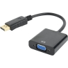 Gembird adapter displayport 1.1 -> VGA