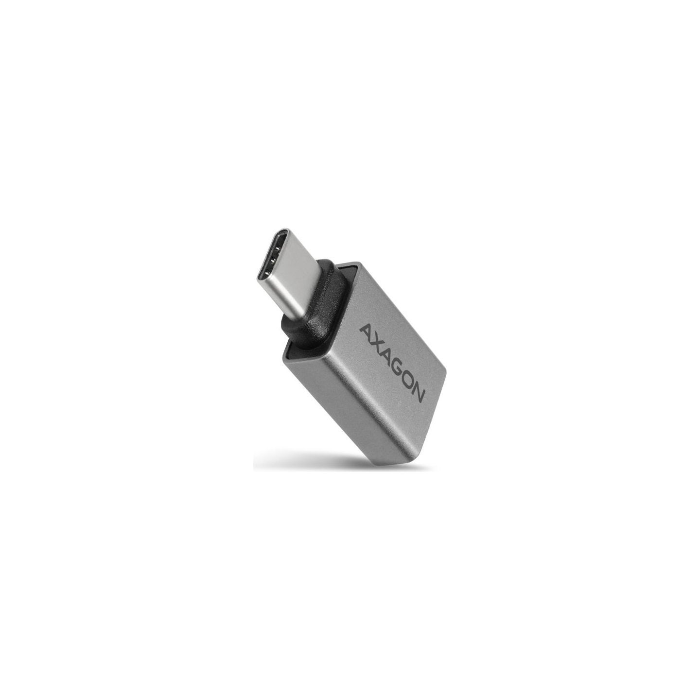 Axagon Adapter into the USB-C port with USB Type A female output | RUCM-AFA