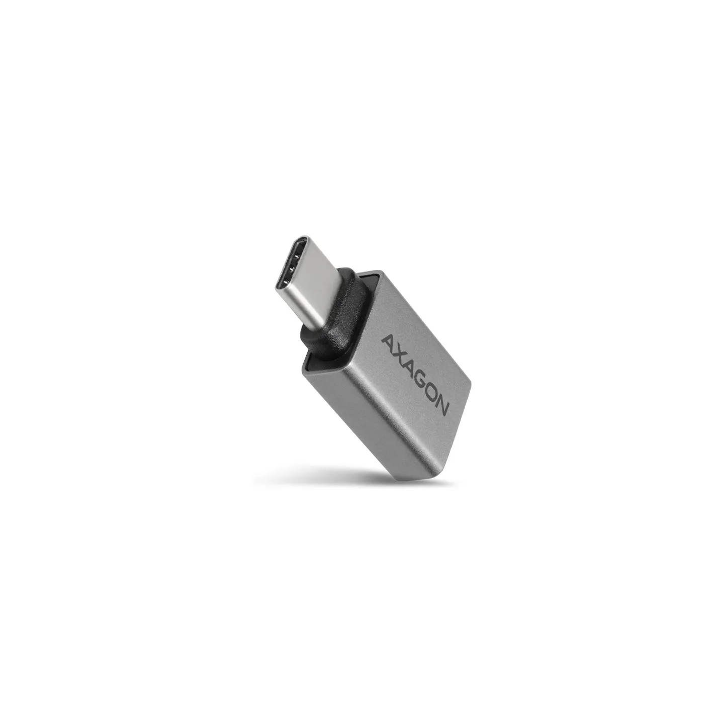 Axagon Adapter into the USB-C port with USB Type A female output | RUCM-AFA