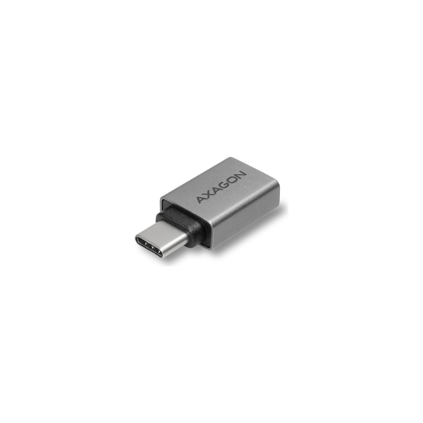 Axagon Adapter into the USB-C port with USB Type A female output | RUCM-AFA
