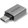 Axagon Adapter into the USB-C port with USB Type A female output | RUCM-AFA