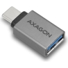 Axagon Adapter into the USB-C port with USB Type A female output | RUCM-AFA