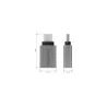 Axagon Adapter into the USB-C port with USB Type A female output | RUCM-AFA