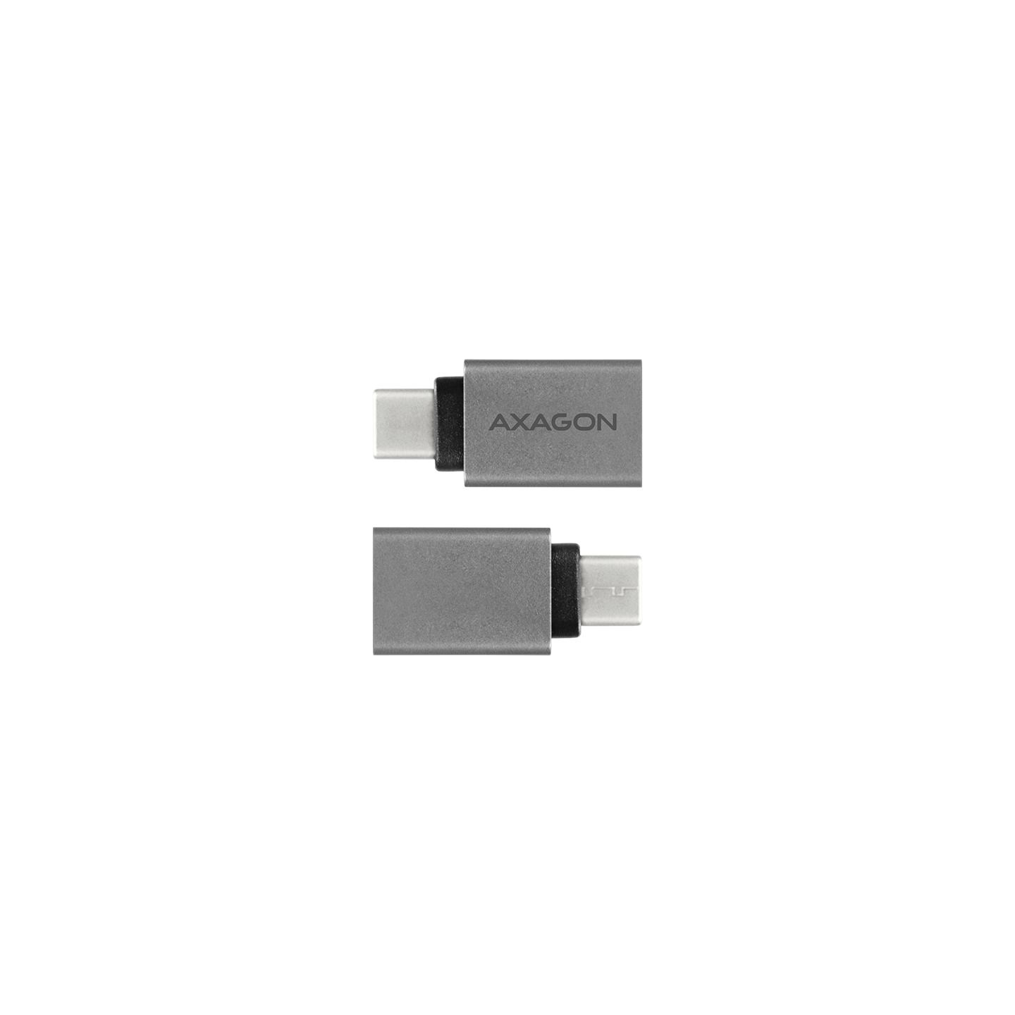 Axagon Adapter into the USB-C port with USB Type A female output | RUCM-AFA
