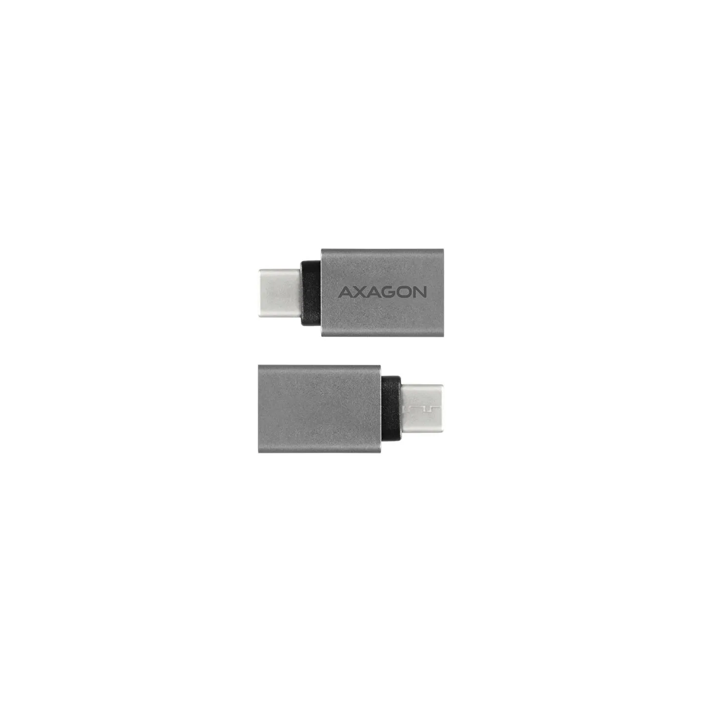 Axagon Adapter into the USB-C port with USB Type A female output | RUCM-AFA