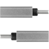 Axagon Adapter into the USB-C port with USB Type A female output | RUCM-AFA