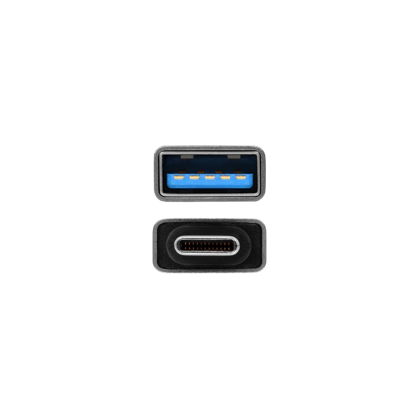 Axagon Adapter into the USB-C port with USB Type A female output | RUCM-AFA