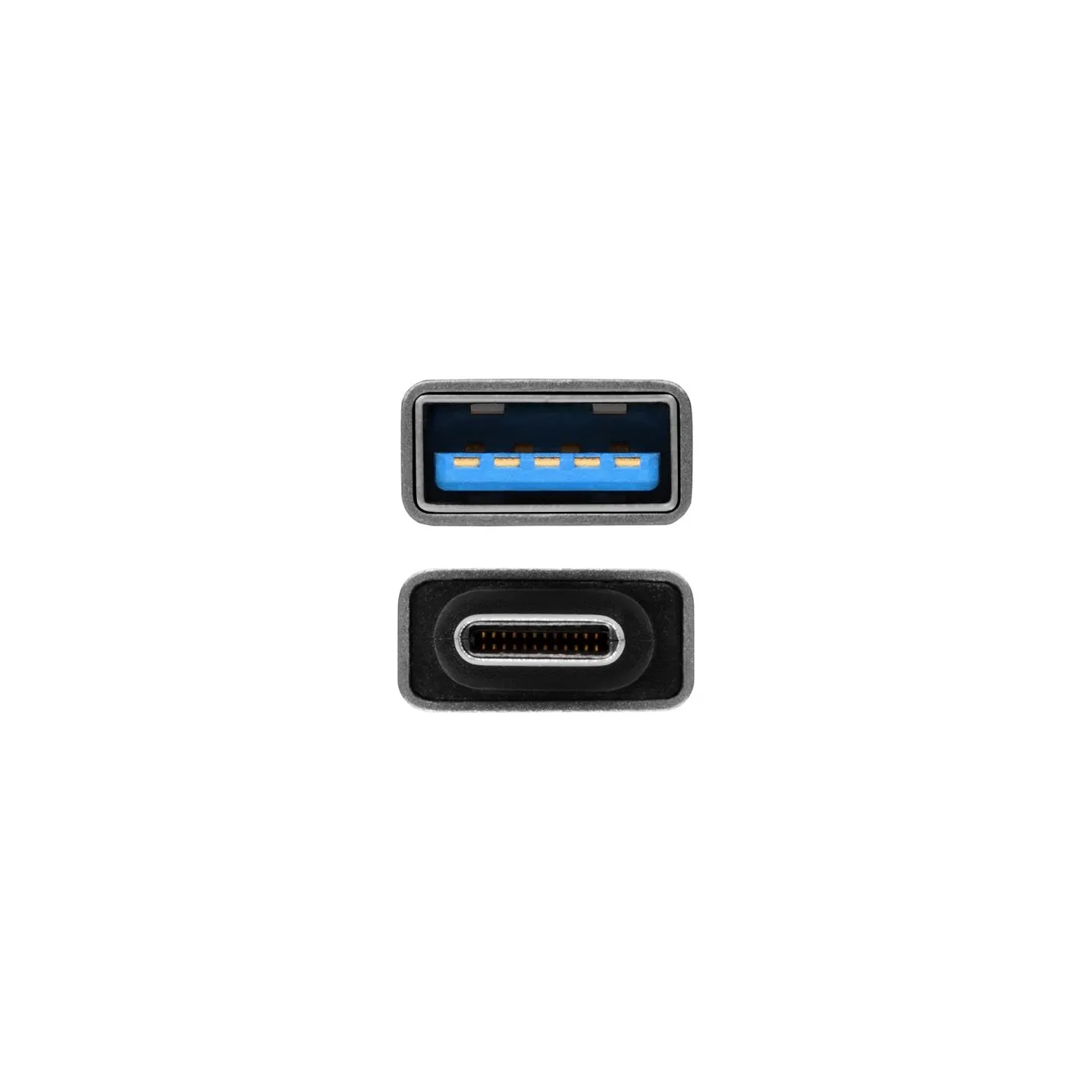 Axagon Adapter into the USB-C port with USB Type A female output | RUCM-AFA