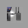 Axagon Adapter into the USB-C port with USB Type A female output | RUCM-AFA
