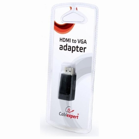 Gembird I/O ADAPTER HDMI TO VGA/BLIST A-HDMI-VGA-001 GEMBIRD