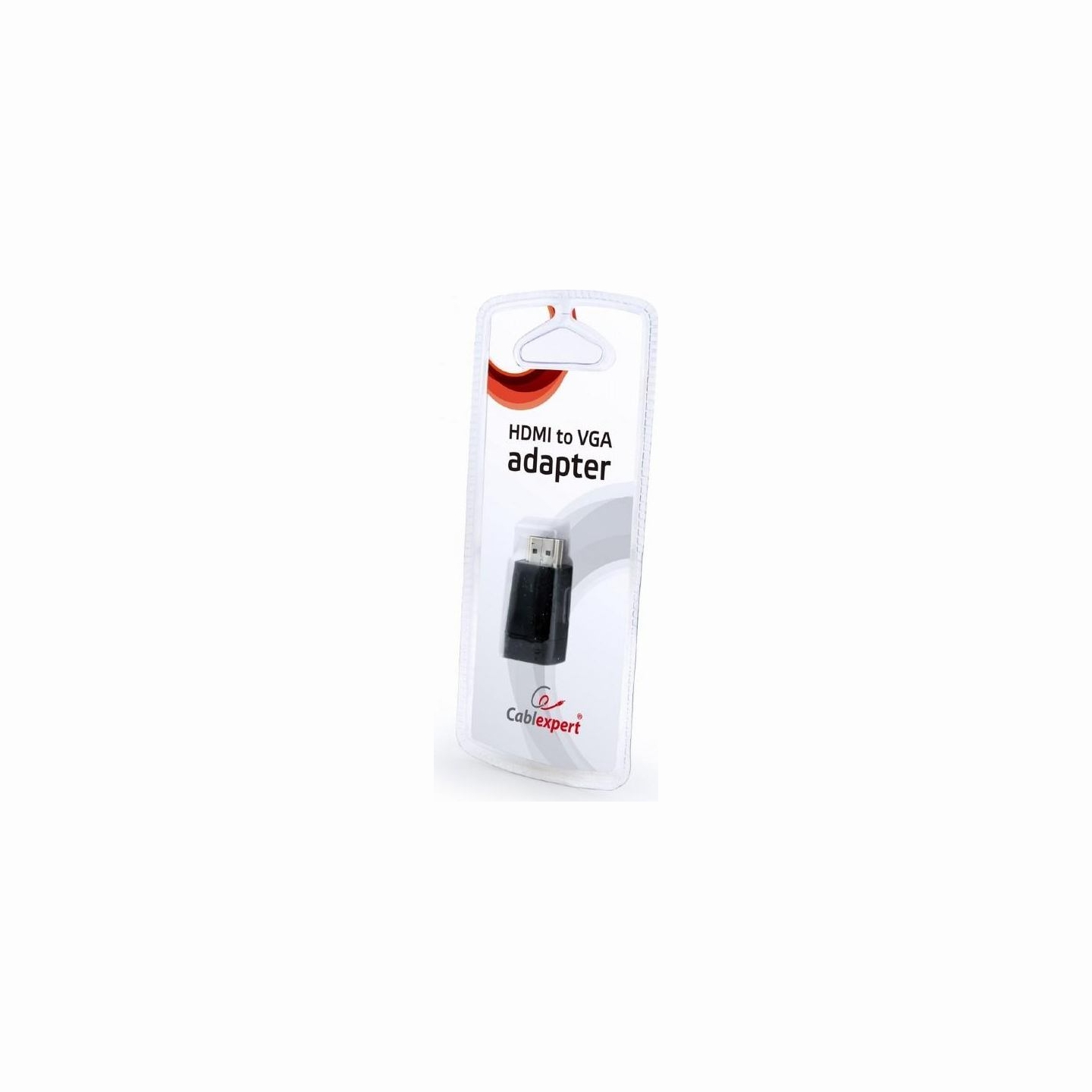 Gembird I/O ADAPTER HDMI TO VGA/BLIST A-HDMI-VGA-001 GEMBIRD
