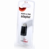 Gembird I/O ADAPTER HDMI TO VGA/BLIST A-HDMI-VGA-001 GEMBIRD