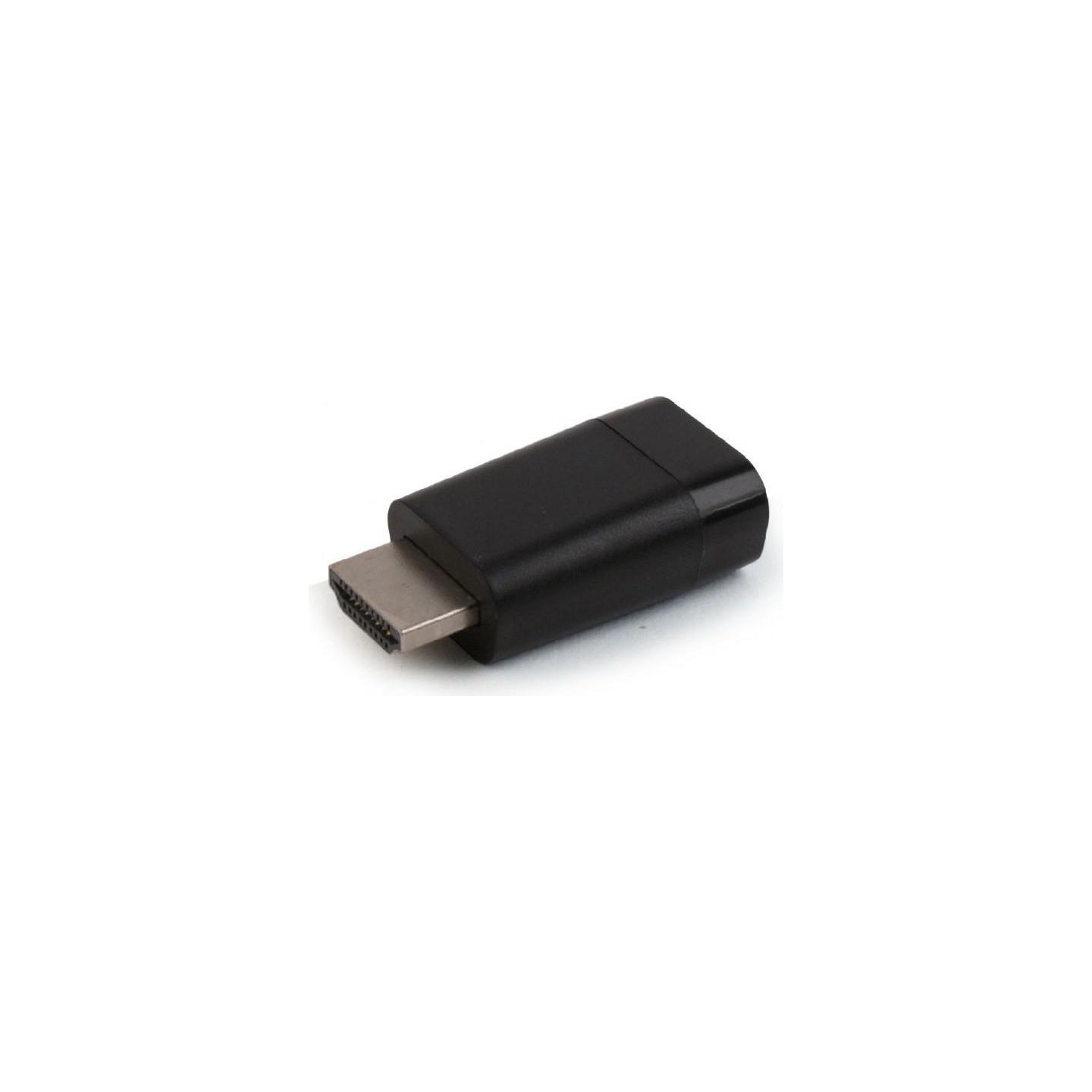 Gembird I/O ADAPTER HDMI TO VGA/BLIST A-HDMI-VGA-001 GEMBIRD