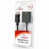 Gembird I/O ADAPTER DISPLAYPORT TO VGA/BLIST AB-DPM-VGAF-02 GEMBIRD