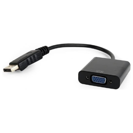 Gembird I/O ADAPTER DISPLAYPORT TO VGA/BLIST AB-DPM-VGAF-02 GEMBIRD