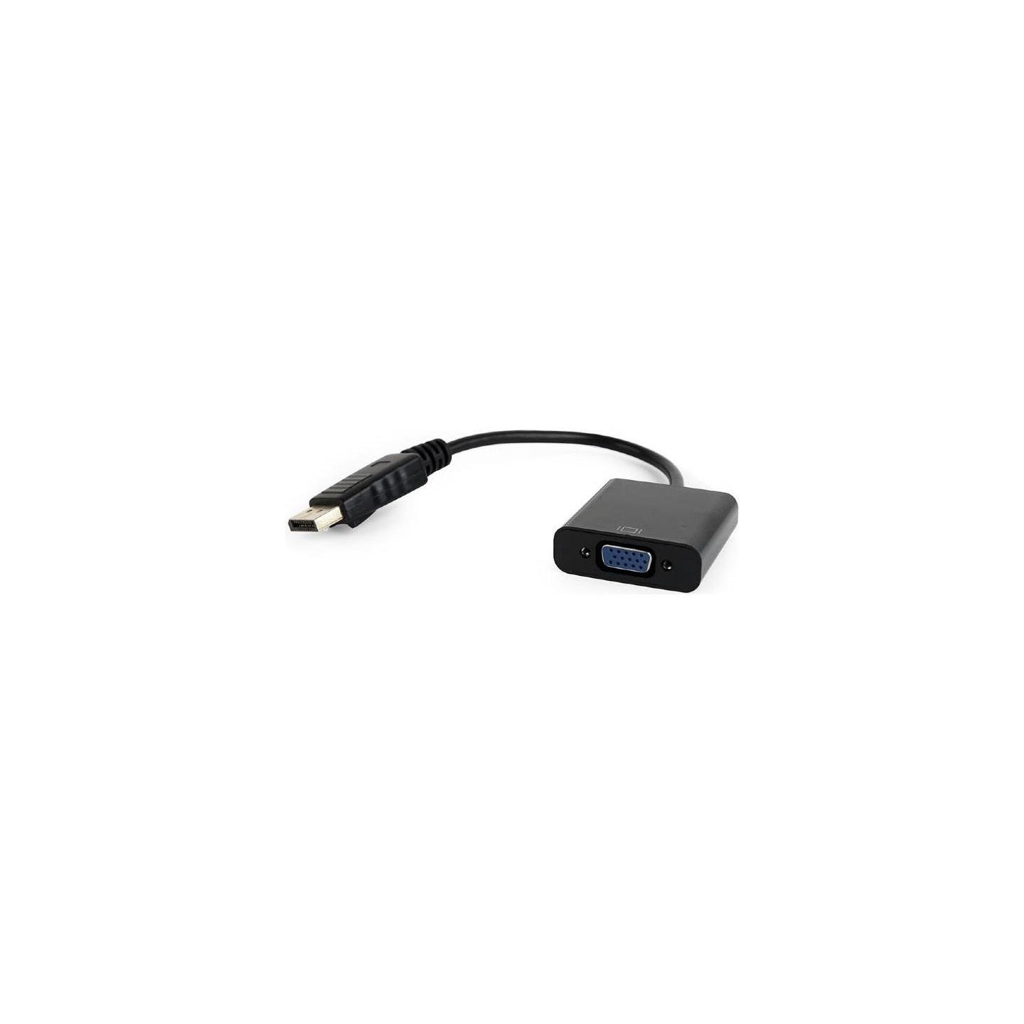 Gembird I/O ADAPTER DISPLAYPORT TO VGA/BLIST AB-DPM-VGAF-02 GEMBIRD