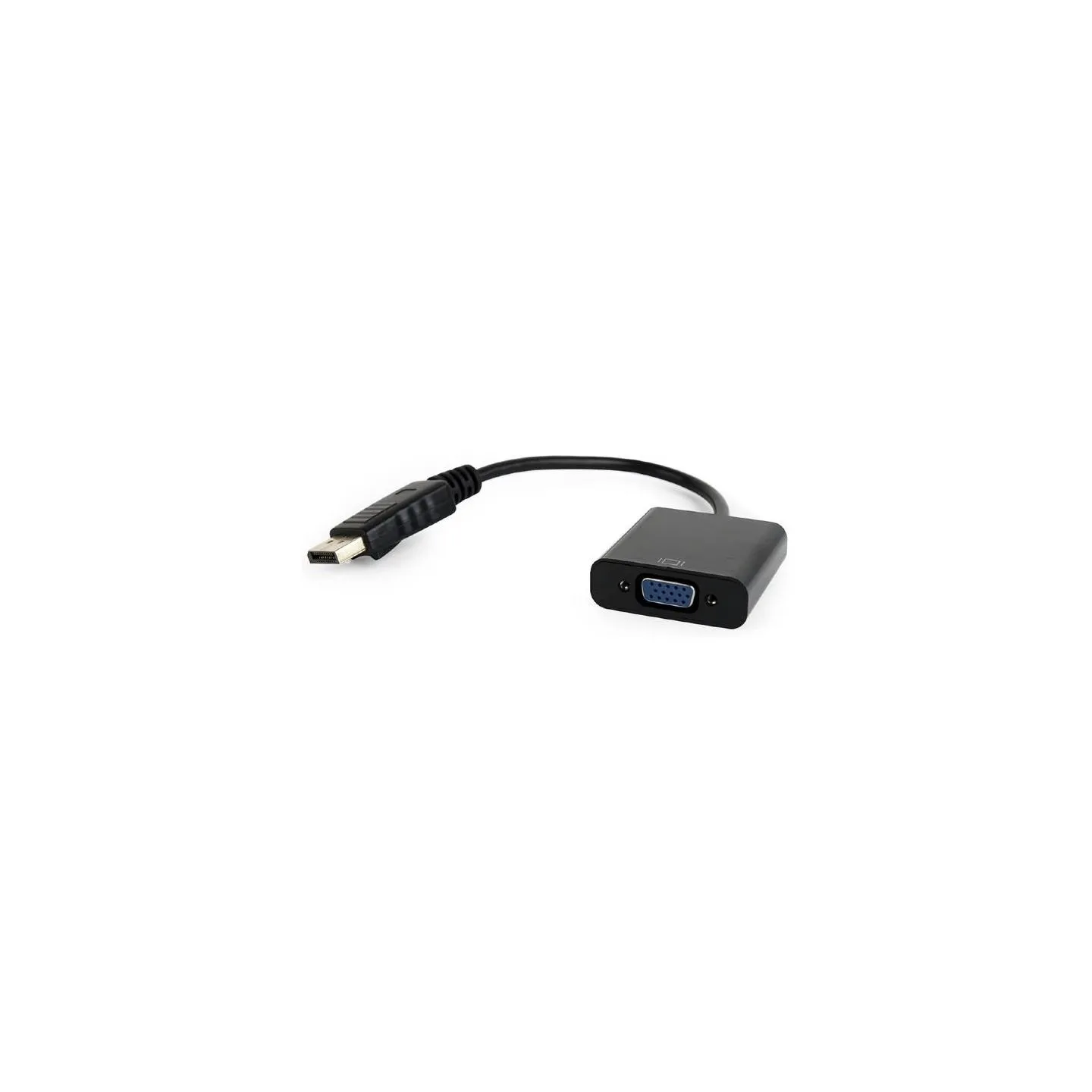 Gembird I/O ADAPTER DISPLAYPORT TO VGA/BLIST AB-DPM-VGAF-02 GEMBIRD