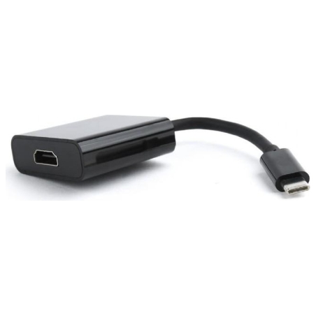 Gembird I/O ADAPTER USB-C TO HDMI/A-CM-HDMIF-01 GEMBIRD