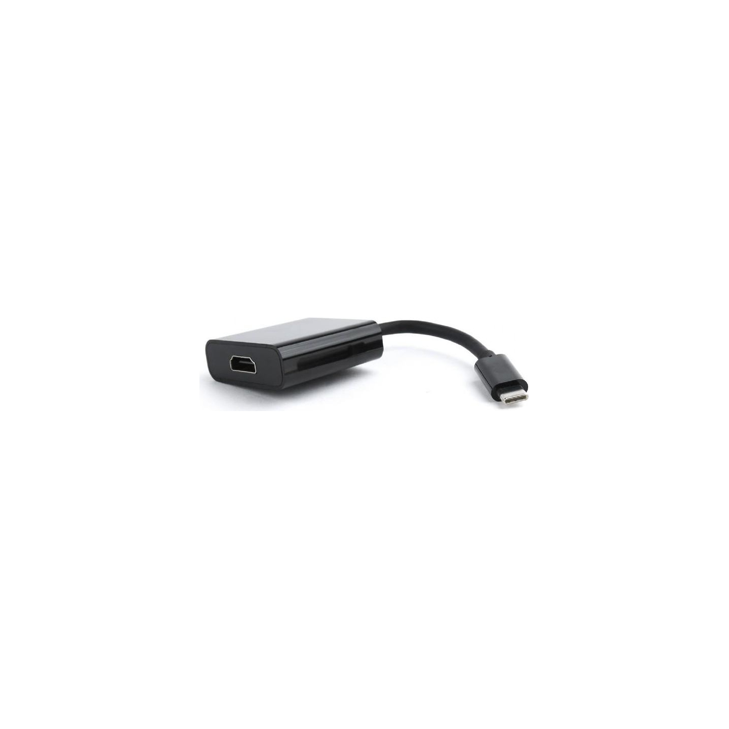 Gembird I/O ADAPTER USB-C TO HDMI/A-CM-HDMIF-01 GEMBIRD