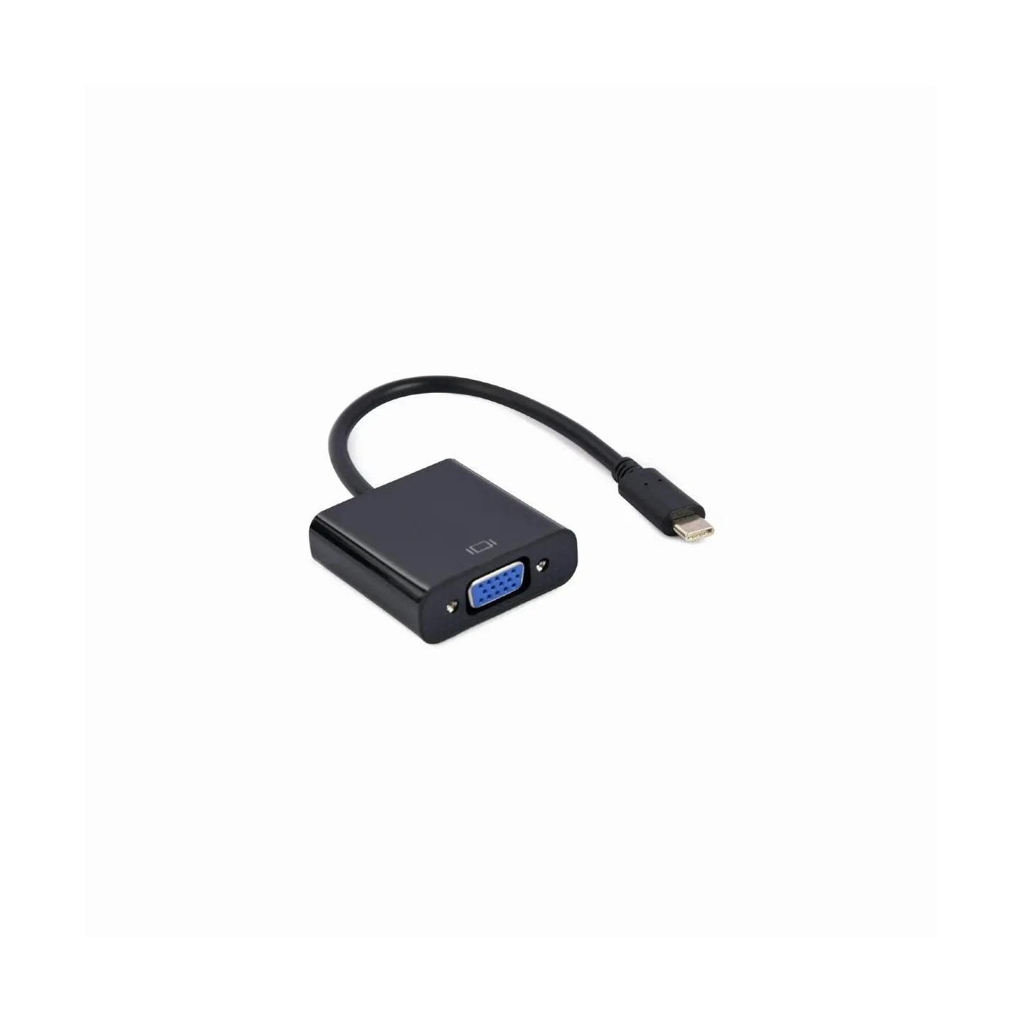 Gembird I/O ADAPTER USB-C TO VGA/A-CM-VGAF-01 GEMBIRD