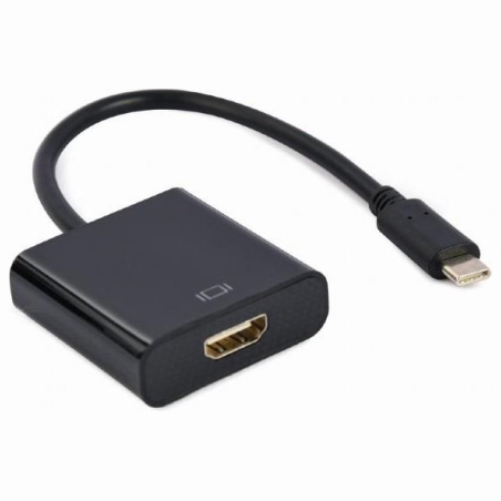 Gembird I/O ADAPTER USB-C TO HDMI/A-CM-HDMIF-03 GEMBIRD