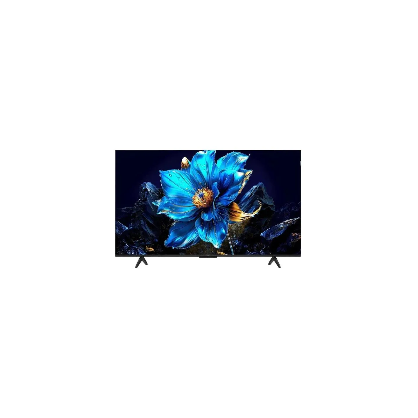 TCL 4K QLED TV | 50T69C | 50 | Smart TV | Google TV | UHD | Black