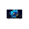 TCL 4K QLED TV | 50T69C | 50 | Smart TV | Google TV | UHD | Black