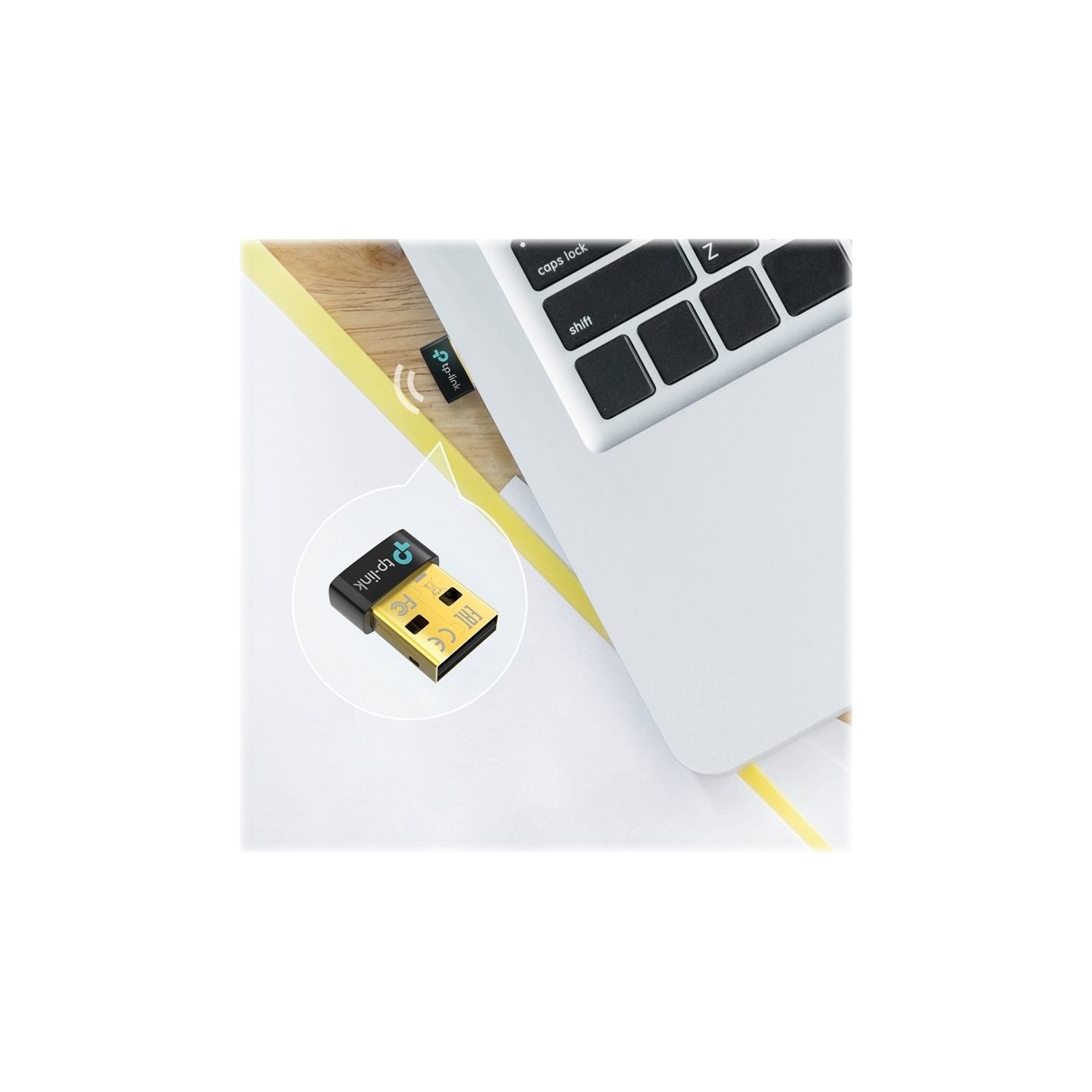 Tp-Link | Bluetooth 5.0 Nano USB Adapter | UB500
