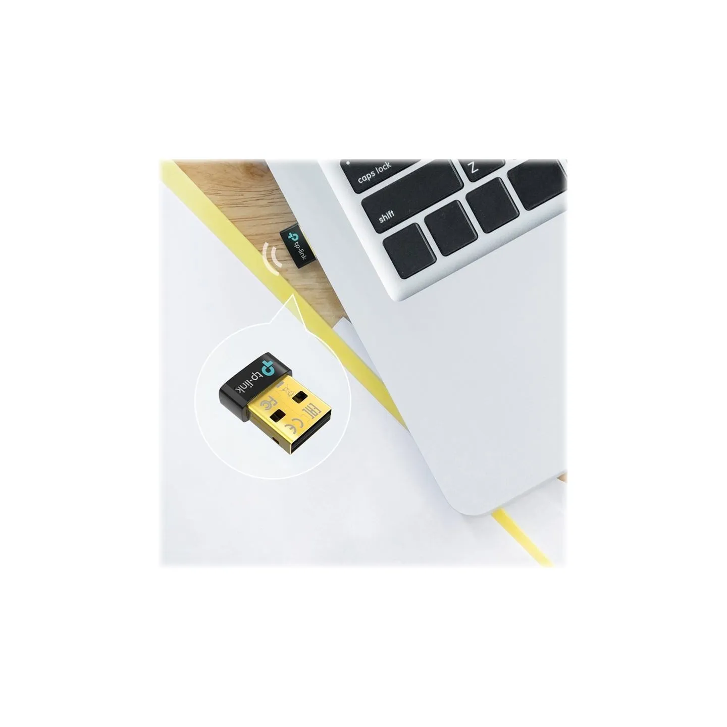 Tp-Link | Bluetooth 5.0 Nano USB Adapter | UB500