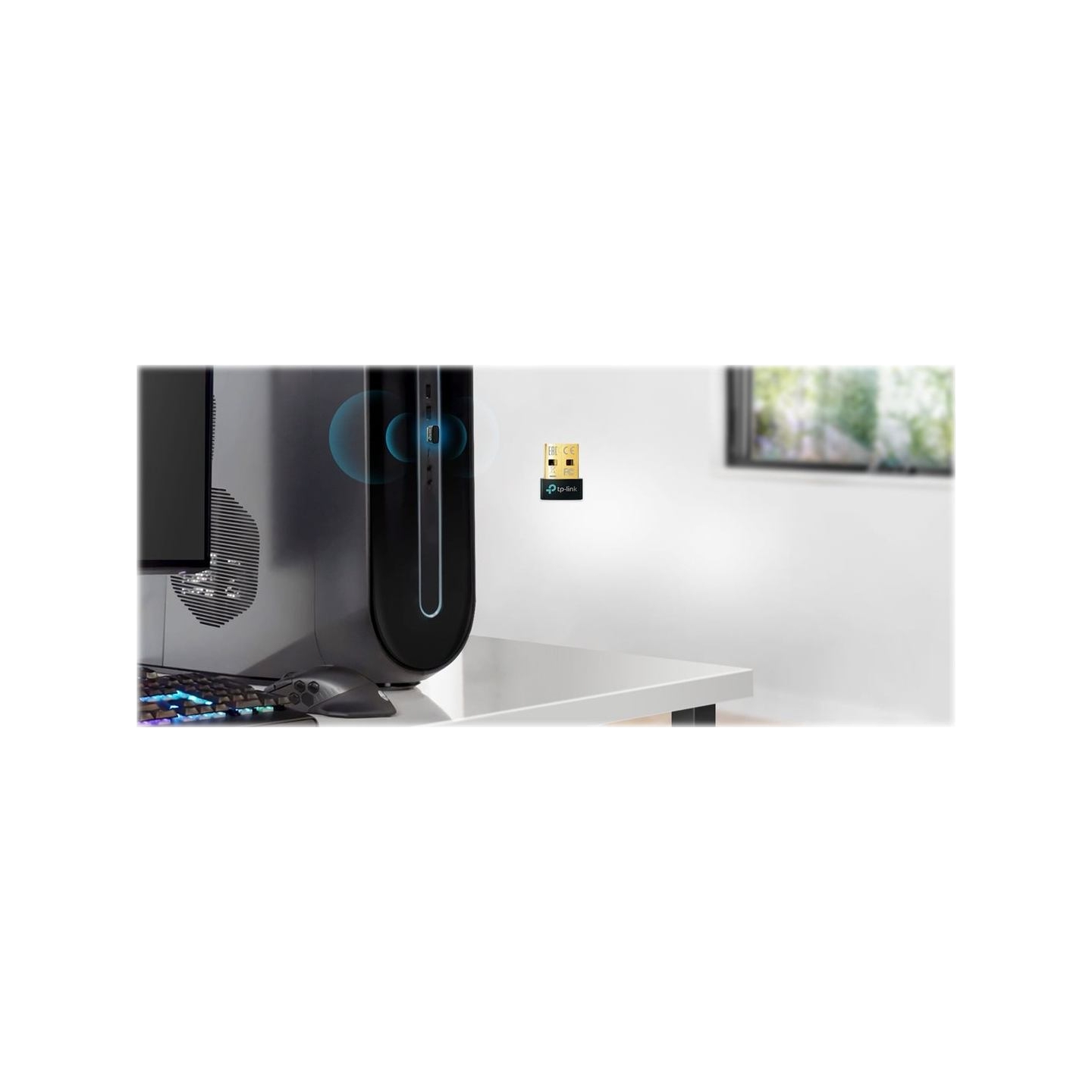 Tp-Link | Bluetooth 5.0 Nano USB Adapter | UB500