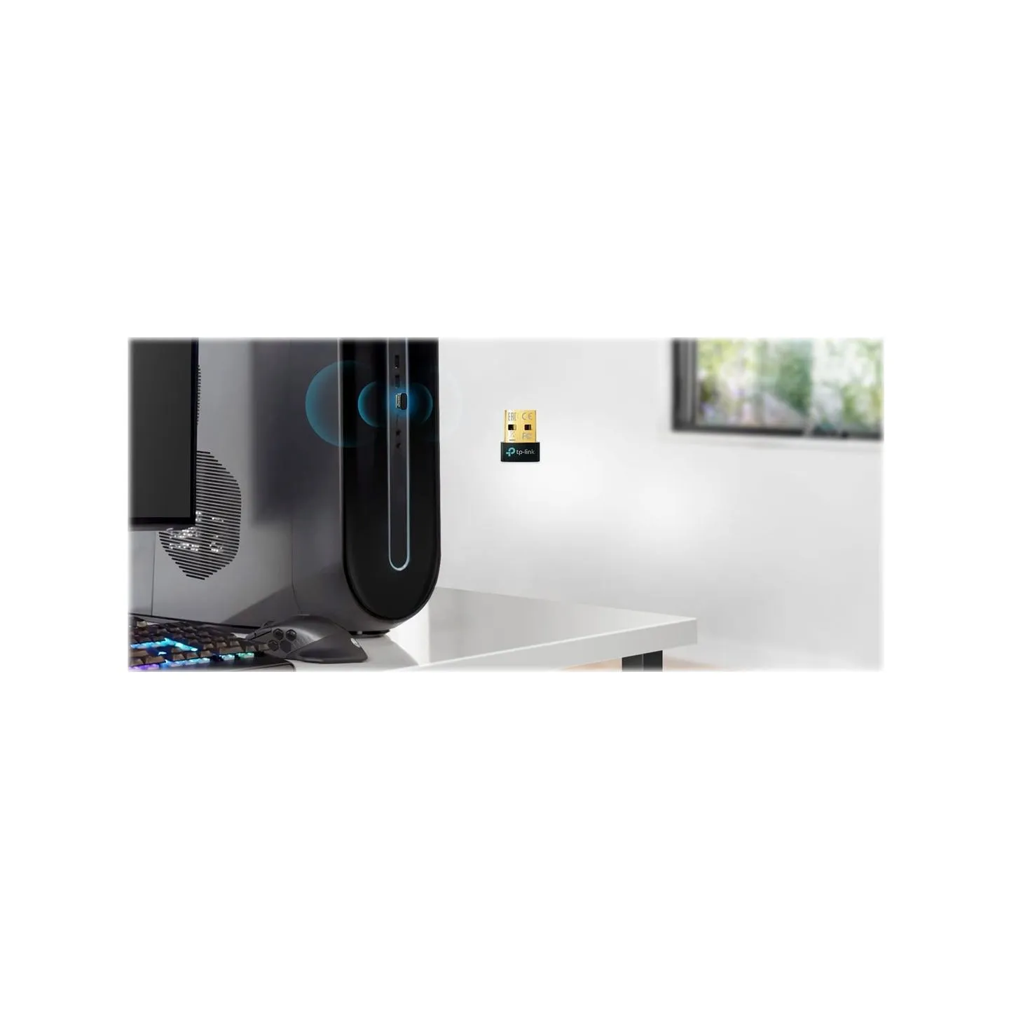 Tp-Link | Bluetooth 5.0 Nano USB Adapter | UB500