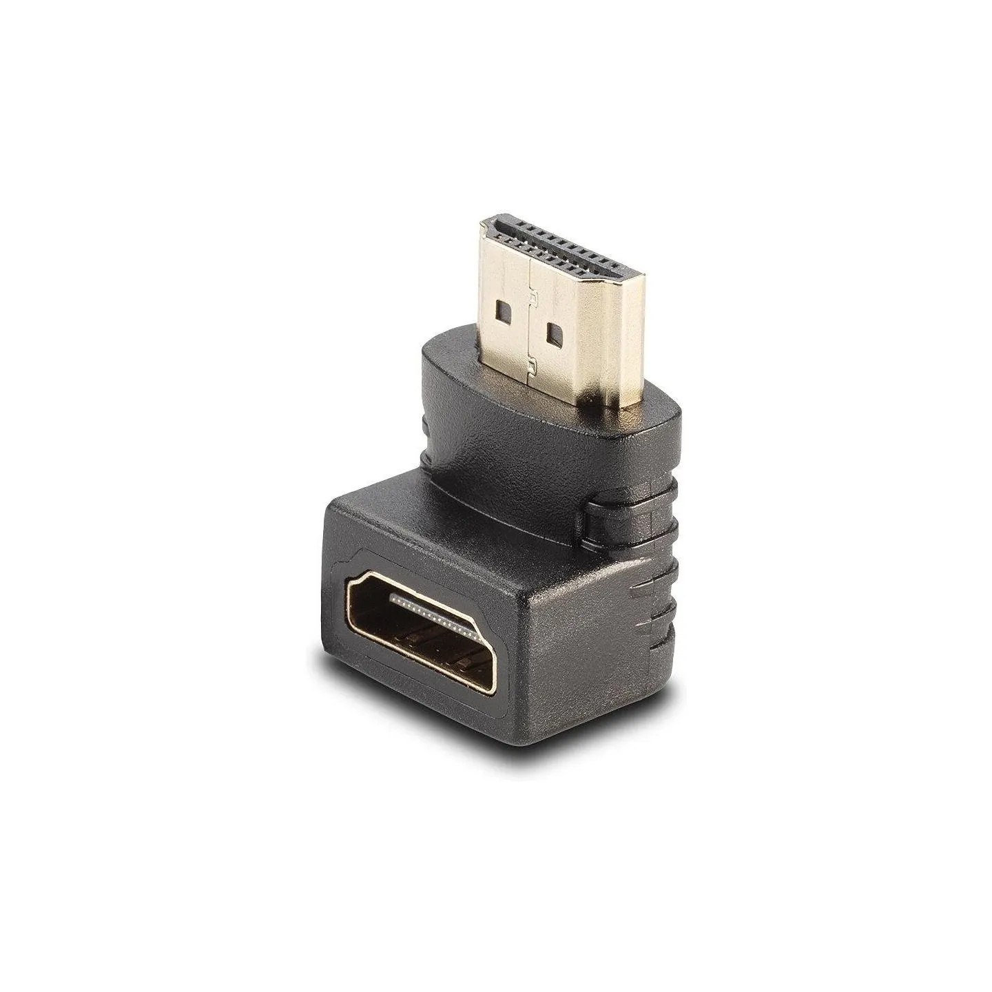 Lindy ADAPTER HDMI TO HDMI/90 DEGREE 41085 LINDY