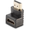Lindy ADAPTER HDMI TO HDMI/90 DEGREE 41085 LINDY