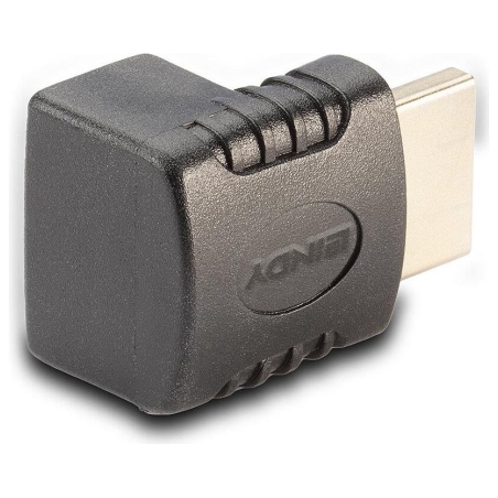 Lindy ADAPTER HDMI TO HDMI/90 DEGREE 41085 LINDY