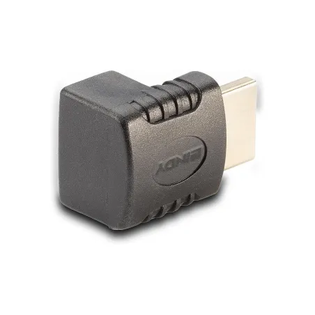 Lindy ADAPTER HDMI TO HDMI/90 DEGREE 41085 LINDY